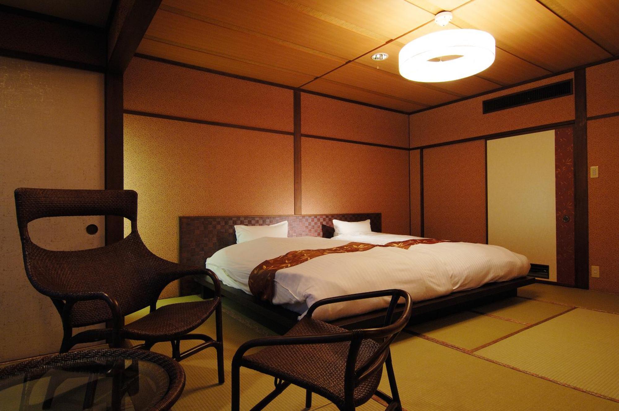 Hotel Kouyurou Ikawa Izunokuni Habitación foto