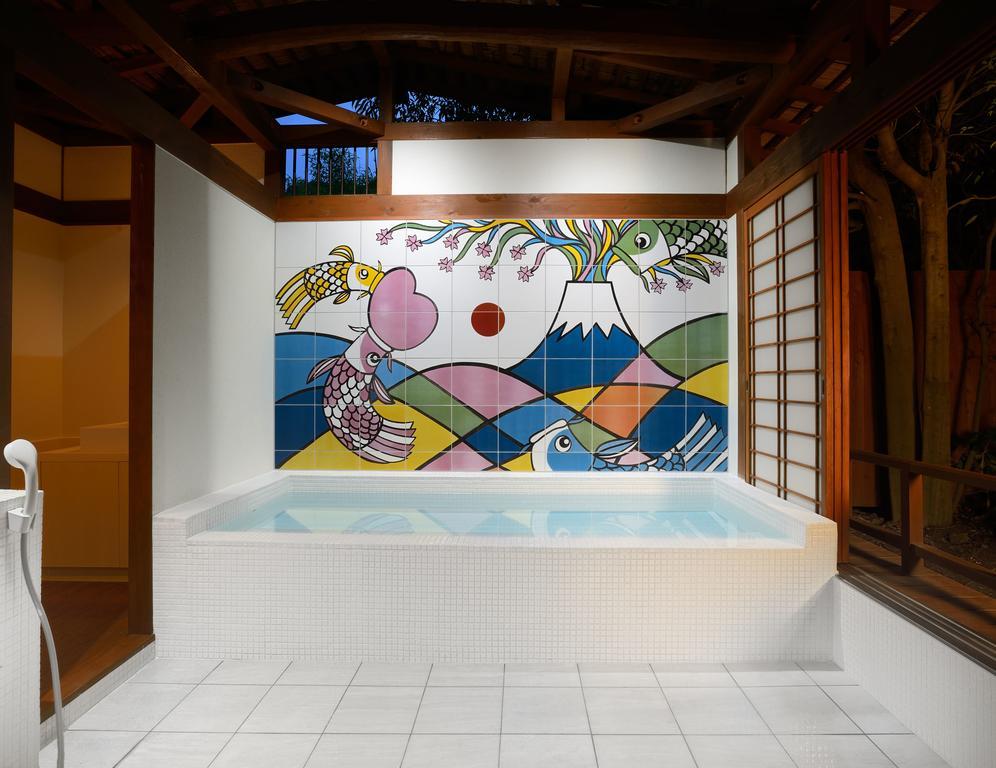 Hotel Kouyurou Ikawa Izunokuni Exterior foto