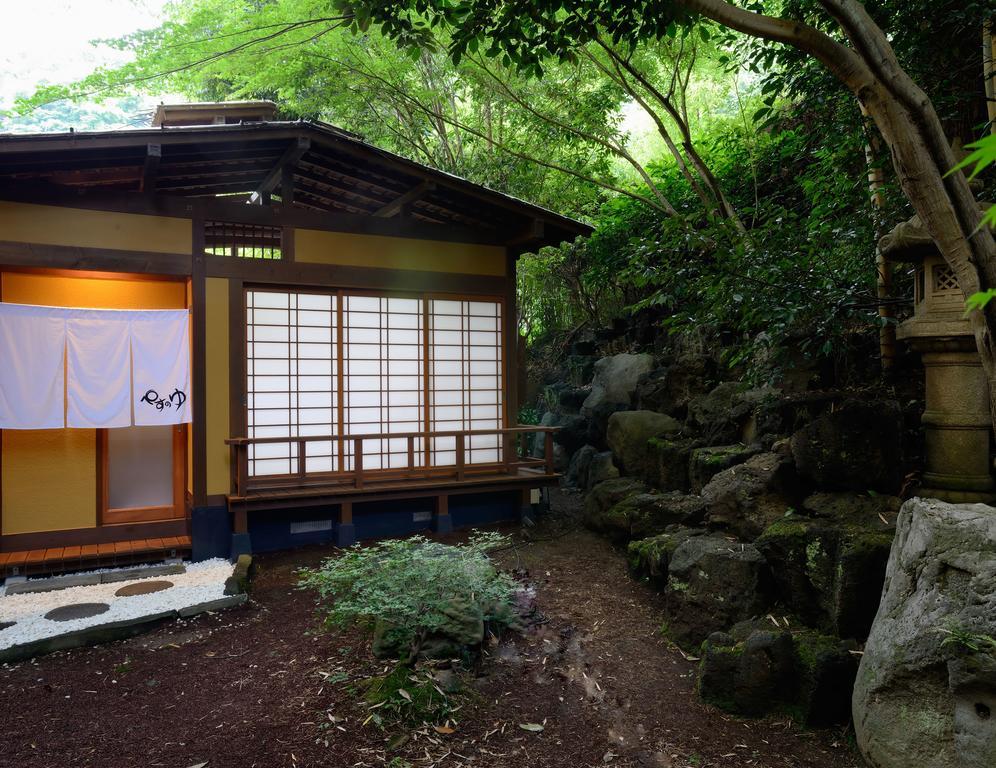 Hotel Kouyurou Ikawa Izunokuni Exterior foto