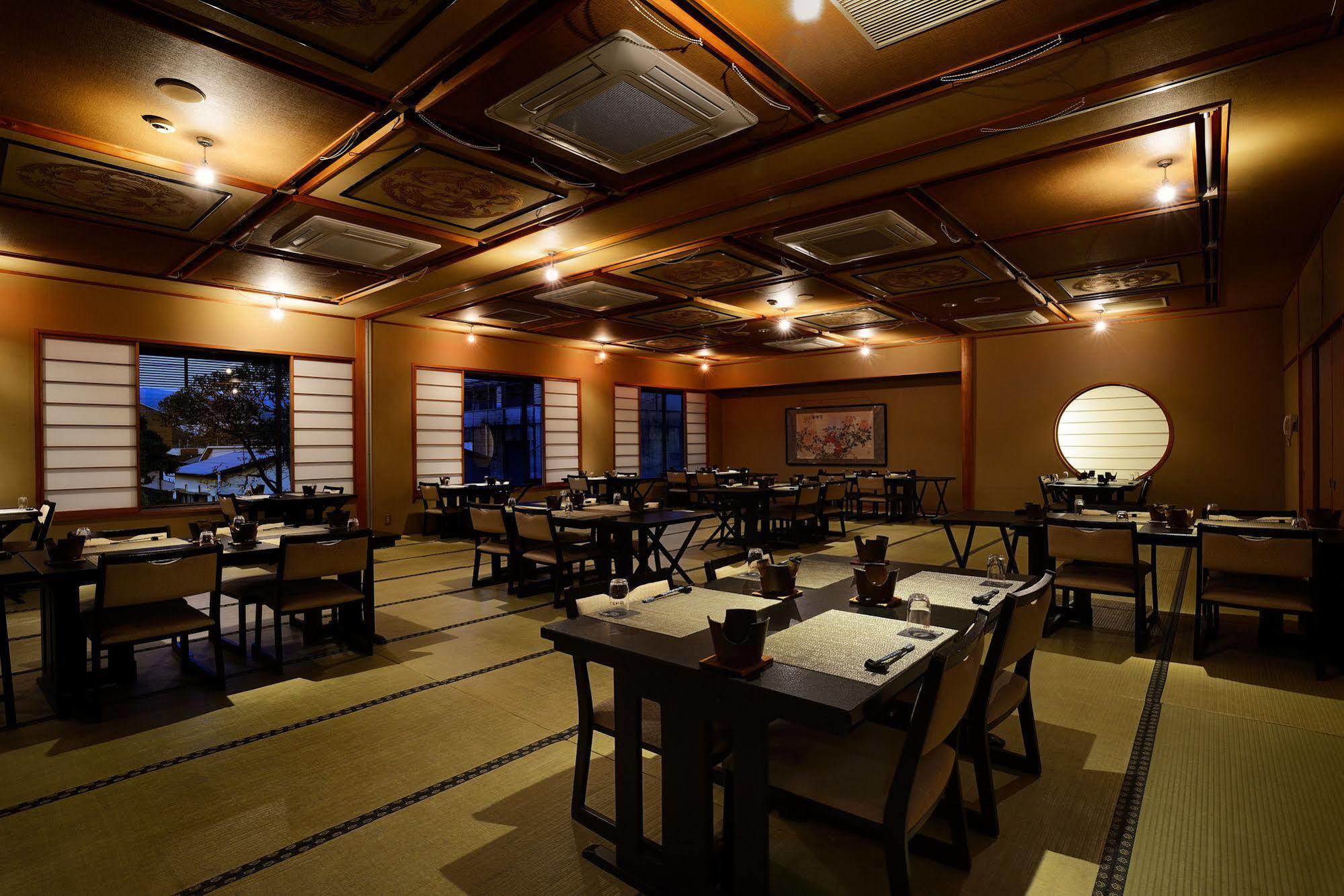Hotel Kouyurou Ikawa Izunokuni Exterior foto