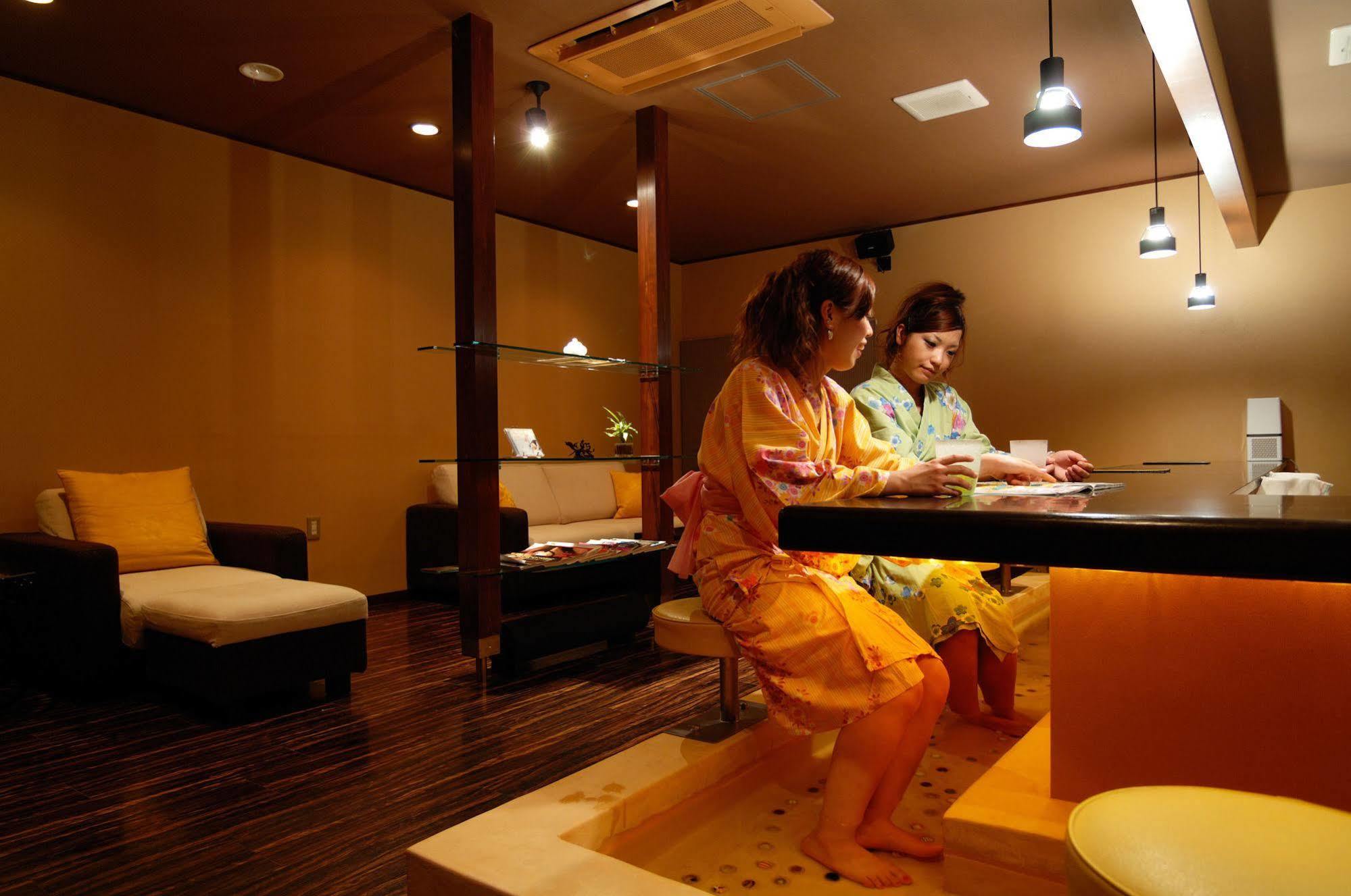 Hotel Kouyurou Ikawa Izunokuni Exterior foto