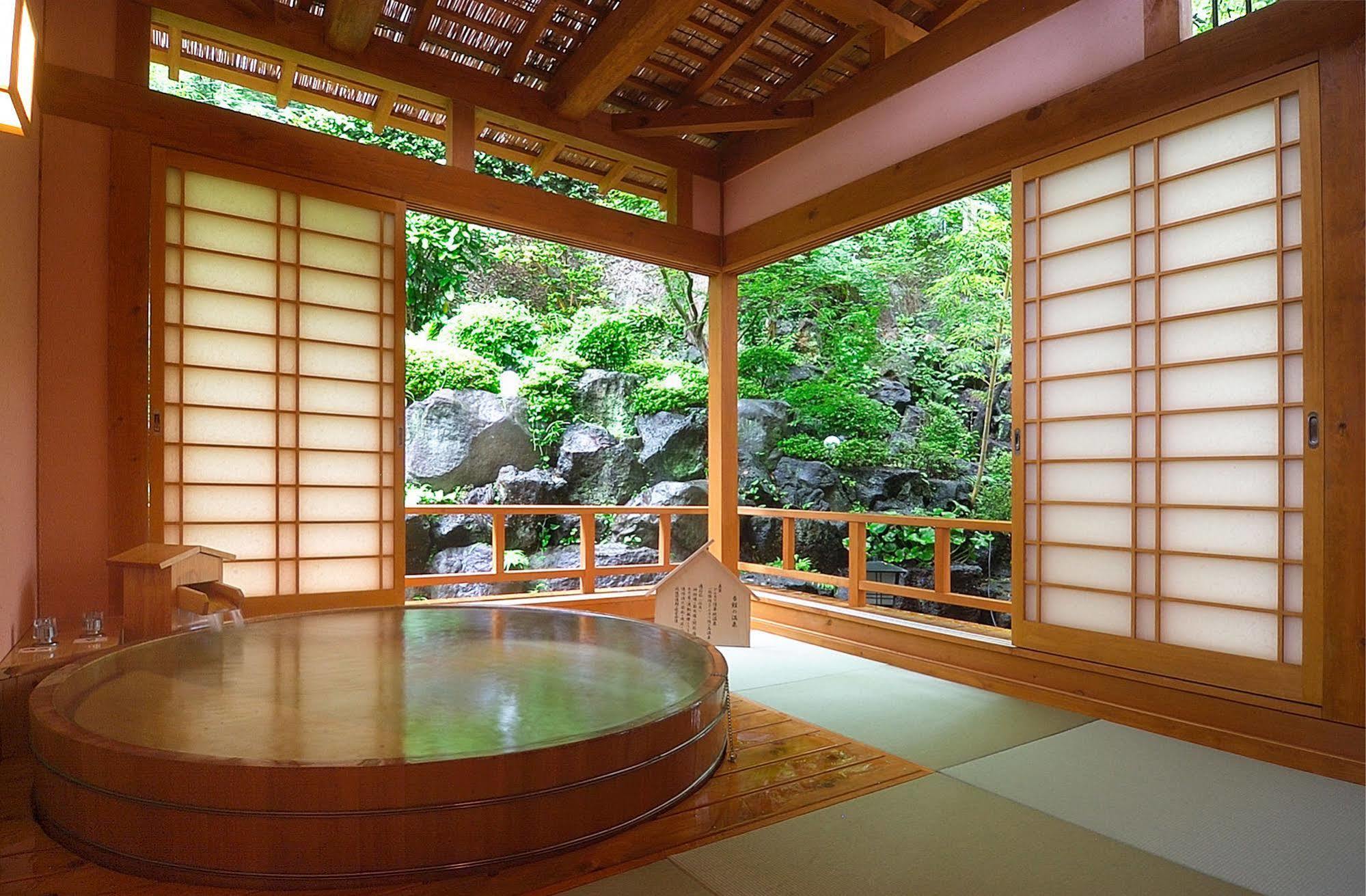 Hotel Kouyurou Ikawa Izunokuni Exterior foto