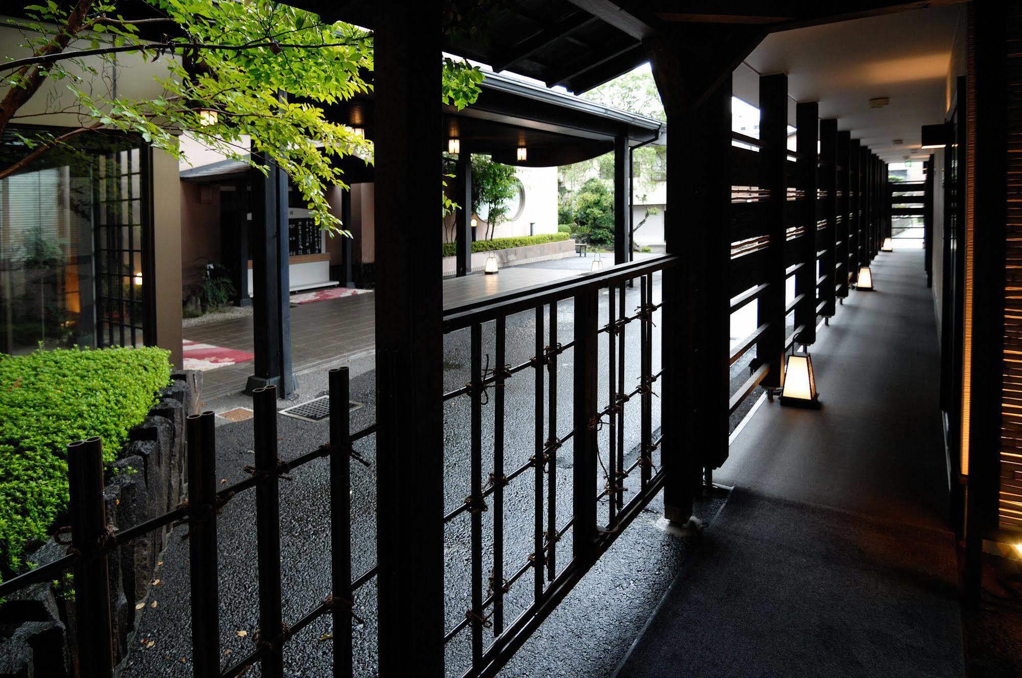 Hotel Kouyurou Ikawa Izunokuni Exterior foto